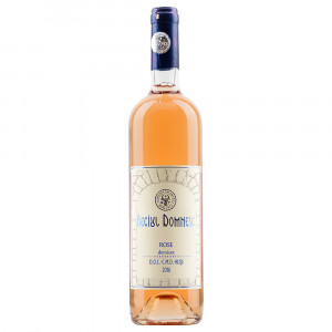 VIN ROZE BECIUL DOMNESC 0.75 L.