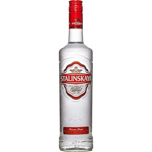 VODCA STALINSKAYA 0,5 L