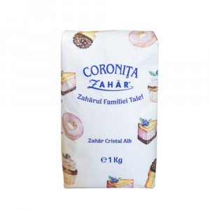 ZAHAR CORONITA 1 KG,