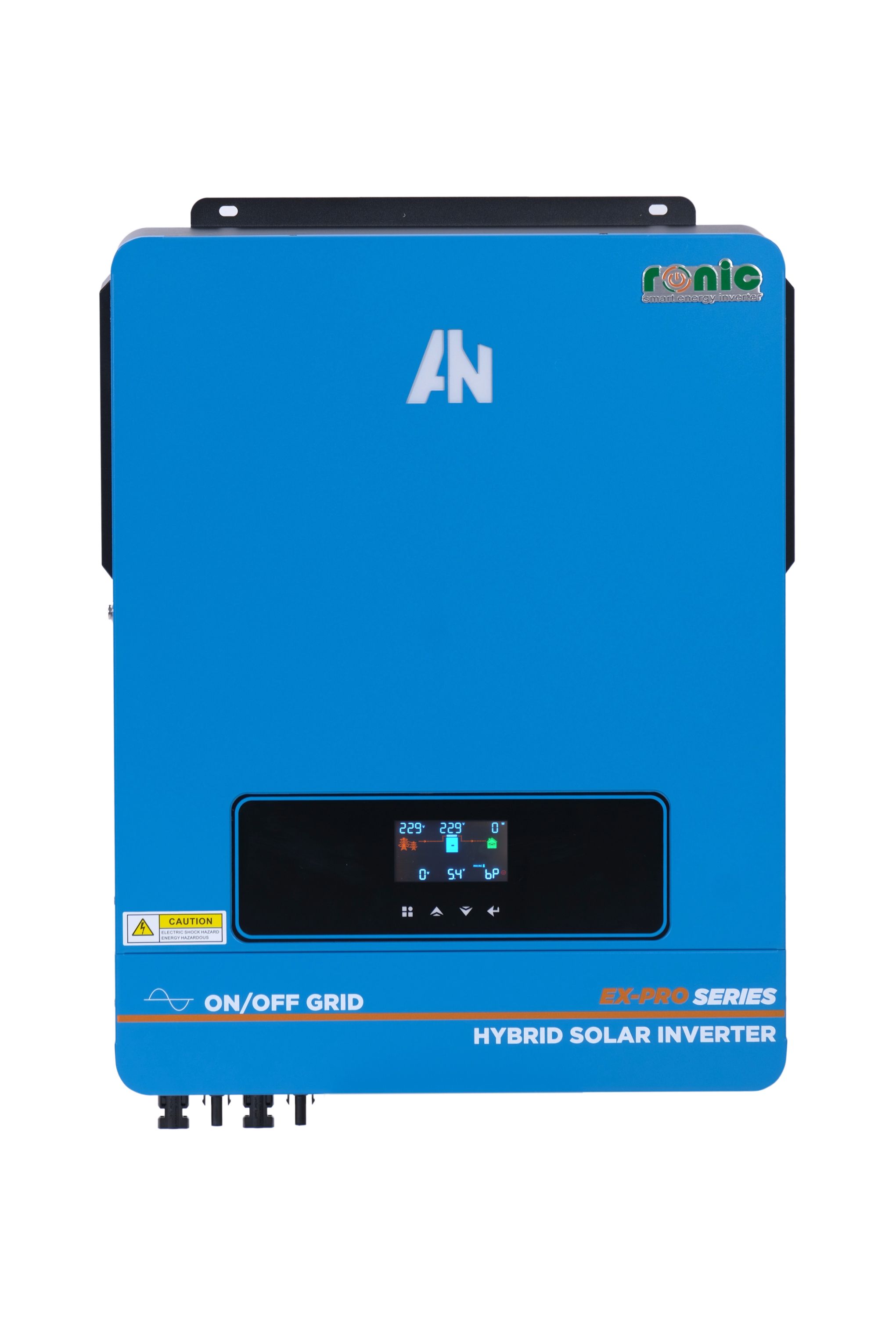 Invertoare Solare Hibride