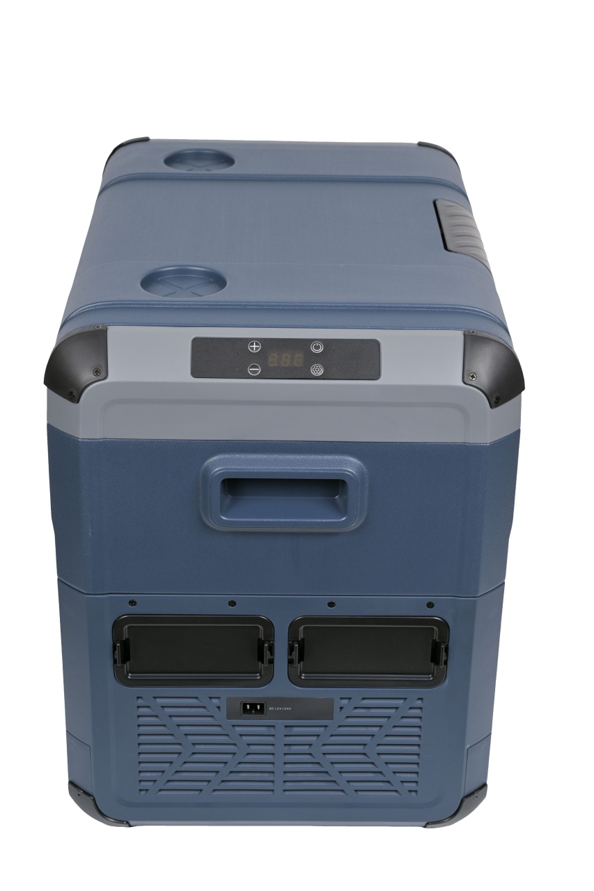 Lada Frigorifica Portabila cu Compresor, 12V/24V/230V, 35 litri