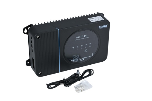 Incarcator Dual DC-DC + Controler/Regulator Incarcare Solara MPPT M2430ND, 12/24V