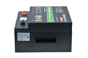 Baterie/Acumulator LiFePO4, 12.8V 314Ah, UnderSeat Design, Bluetooth si Auto-Incalzire, model LFP12314MUSG - Img 7