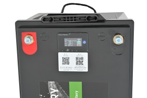 Baterie/Acumulator LiFePO4, 12.8V 560Ah, functie Bluetooth si Auto-Incalzire, model LFP12560BTHK - Img 5