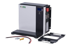 Baterie/Acumulator LiFePO4, 48V 100Ah, model LFP48100 - Img 6