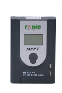 Controler/Regulator Incarcare Solara MPPT RONIC MPJ2024-20A - Img 1