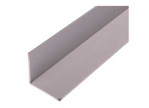 Cornier Aluminiu 40x40x2mm, lungime 450mm, pentru Montare Panouri solare pe Rulote / Autorulote/ Campervan