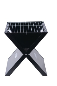 Gratar Pliabil Camping, RONIC GRILLXFOLD12B - Img 3