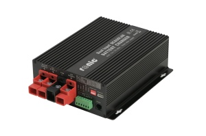 Incarcator DC-DC + Controler/Regulator Incarcare Solara MPPT RONIC BS126030, 12V - Img 1