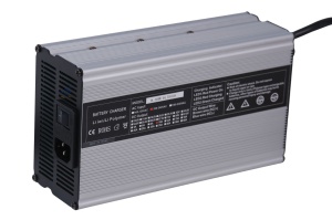 Incarcator / Redresor Acumulatori LiFePO4, 48V, 10A, Model DL-600W - Img 1
