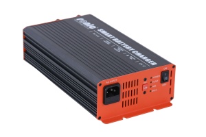 Incarcator / Redresor Inteligent pentru Acumulatori LiFePO4/AGM/GEL, 48V, 10A, Model GS-4810B - Img 2