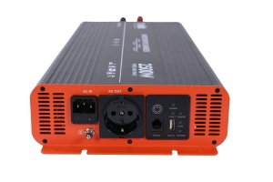 Invertor DC-AC cu Sinus PUR, 12V-230V, model RONIC RSC2500P, 2500W/5000W - Img 4