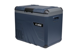 Lada Frigorifica Portabila cu Compresor, 12V/24V/230V, 35 litri, Bluetooth, RONIC SOG-35 - Img 4