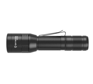 LANTERNA OUTDOOR ALUMINIU REINCARCABILA, 1800 LUMENI, MODEL SKYWOODS OZL1800 - Img 3