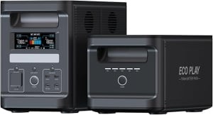 Modul Baterie Suplimentara, 1536 Wh, LiFePO4, model EP1800E - Img 8