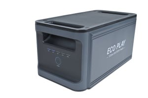 Modul Baterie Suplimentara, 1536 Wh, LiFePO4, model EP1800E - Img 1