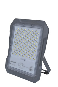 PROIECTOR CU SENZOR DE MISCARE, RADAR SI PANOU SOLAR DETASABIL 300W, MODEL MJ-BW300 - Img 5
