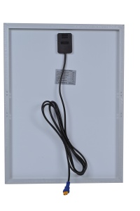 PROIECTOR CU SENZOR DE MISCARE, RADAR SI PANOU SOLAR DETASABIL 500W, MODEL MJ-BW500 - Img 3