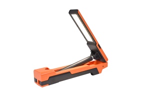 PROIECTOR LED DE LUCRU, STAND EXTENSIBIL, MODEL CR-TT3, PORTOCALIU - Img 6