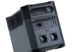 Statie curent portabila, 1200W (1024 Wh), LiFePO4, model ECOPLAY EP1200 - Img 5