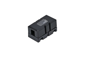 Suport sigurante tip MIDI, 2 terminale cu surub M6