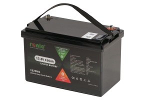 Baterie/Acumulator LiFePO4, 12.8V 150Ah, functie Bluetooth si LTCP, model LFP12150SDSG - Img 3