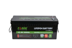 Baterie/Acumulator LiFePO4, 12.8V 300Ah, functie Bluetooth si Auto-Incalzire, model LFP12300BTHK - Img 3