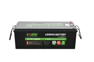 Baterie/Acumulator LiFePO4, 12.8V 560Ah, functie Bluetooth si Auto-Incalzire, model LFP12560BTHK - Img 2