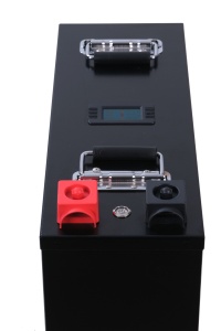 Baterie/Acumulator LiFePO4, 25.6V 200Ah, model LFP24200 - Img 4