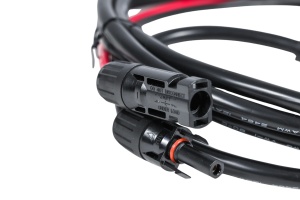 Cablu extensie 3 metri, conectori MC4 la mufa XT90 - Img 4