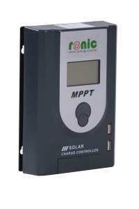 Controler/Regulator Incarcare Solara MPPT RONIC MPJ2024-20A - Img 2