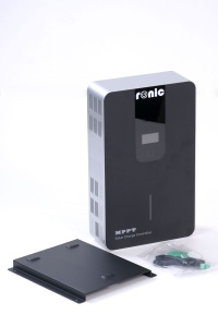 Controler/Regulator Incarcare Solara RONIC RS48L60, 60A, 12/24/36/48/51.2V - Img 4