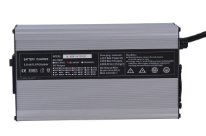 Incarcator / Redresor Acumulatori LiFePO4, 48V, 10A, Model DL-600W - Img 2