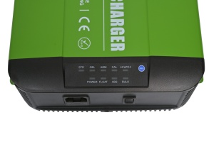 Incarcator / Redresor Inteligent pentru Acumulatori LiFePO4/AGM/GEL, 48V, 20A, Model RONIC HK-4820B - Img 2