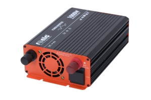 Invertor DC-AC cu Sinus Modificat, 12V-230V, model RONIC KS1000M, 1000W/2000W - Img 4