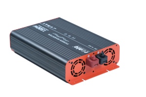 Invertor DC-AC cu Sinus PUR, 12V-230V, model RONIC RS1500P, 1500W/3000W - Img 5