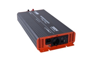 Invertor DC-AC cu Sinus PUR, 12V-230V, model RONIC RSC2000P, 2000W/4000W - Img 2