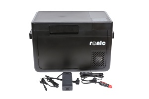 Lada Frigorifica Portabila cu Compresor, 12V/24V/230V, 25 litri, RONIC UOG-30 - Img 11