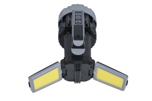 Lanterna /Lampa de masa dubla extensibila, RONIC SQ-G18 - Img 5