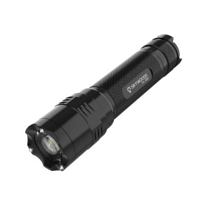 LANTERNA TACTICA ALUMINIU REINCARCABILA, 3000 LUMENI, MODEL SKYWOODS TZL3000 - Img 5