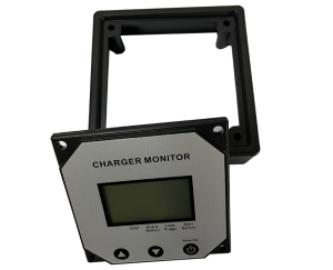 Monitor LCD Extern, model MT-2 pentru monitorizare echipamente DC-DC - Img 2