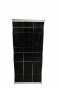 Panou Solar Monocristalin Rulote/Ambarcatiuni 150W - Img 2