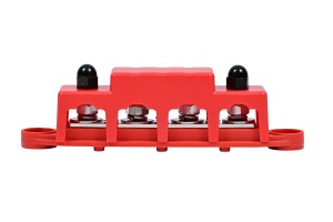 SET BARE CONECTARE BUSBAR 250A, 4 x M8 + 4 x M4, MODEL GG-ZJJY-453 - Img 5