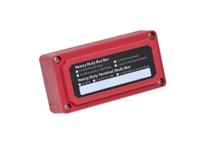 SET BARE CONECTARE BUSBAR 300A, 4 X M8, MODEL BB300-T4M8-CBOX1 - Img 6