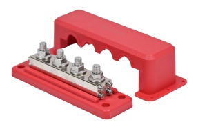 SET BARE CONECTARE BUSBAR 600A, 4 X M10, MODEL 4WAYM10 - Img 4