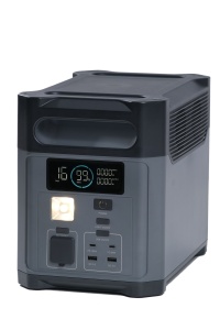 Statie curent portabila, 1200W (1024 Wh), LiFePO4, model ECOPLAY EP1200 - Img 2