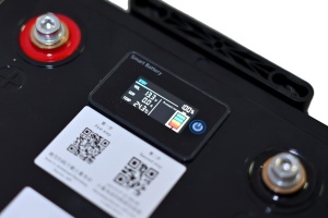 Baterie/Acumulator LiFePO4, 12.8V 300Ah, functie Bluetooth si LTCP, model LFP12300SDSG - Img 4