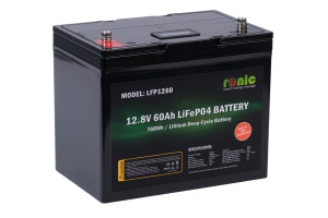 Baterie/Acumulator LiFePO4, 12.8V 60Ah, model LFP1260 - Img 3