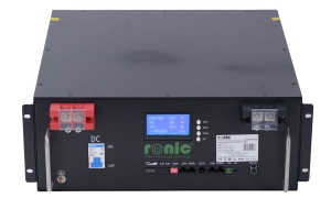Baterie/Acumulator LiFePO4, 51.2V 100Ah - Img 1