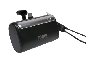 Baterie externa compacta, MODEL RONIC J-K58, 10000 mAh, Fast Charge 22.5W - Img 2